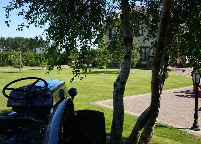 Zielone Miejsce Карвиа