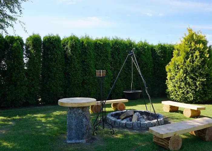 Гостевой дом Zielone Miejsce 3*