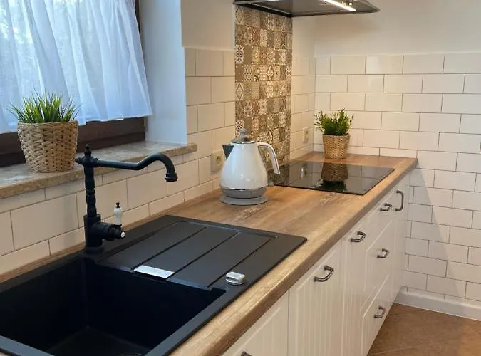 Zielone Miejsce Гостевой дом Карвиа