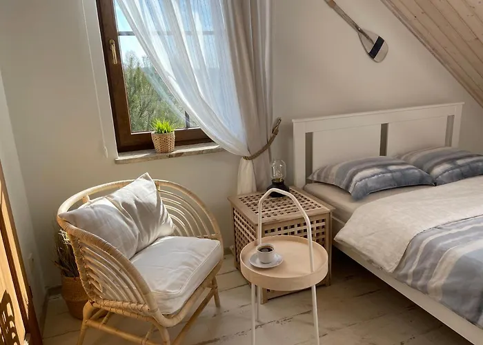 Zielone Miejsce Гостевой дом 3*