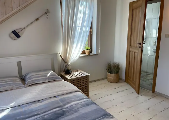 Гостевой дом Zielone Miejsce