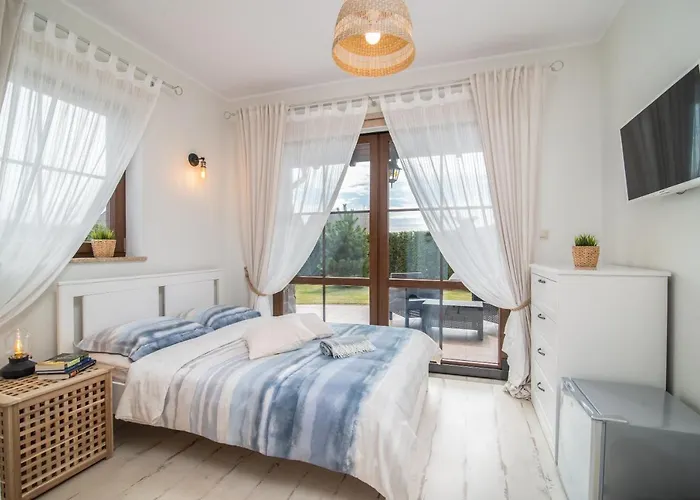 Гостевой дом Zielone Miejsce Карвиа