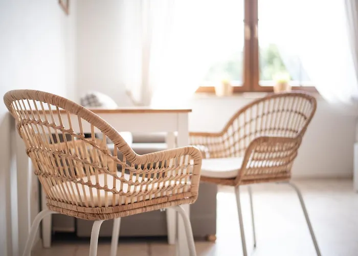 Гостевой дом Zielone Miejsce 3*