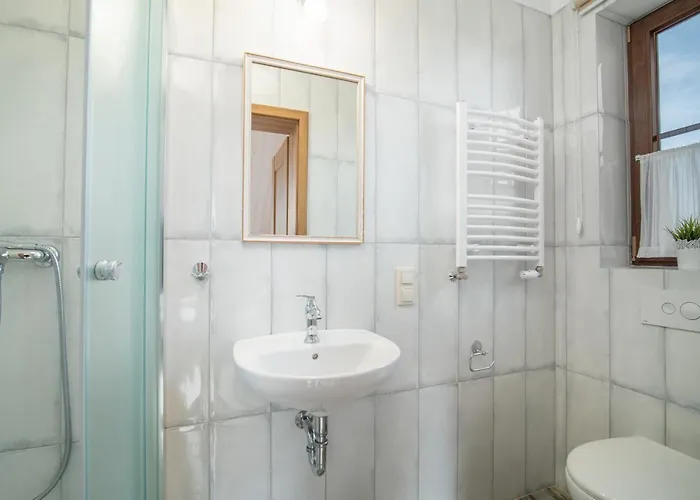 Zielone Miejsce Гостевой дом