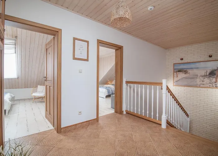 Zielone Miejsce Гостевой дом Карвиа