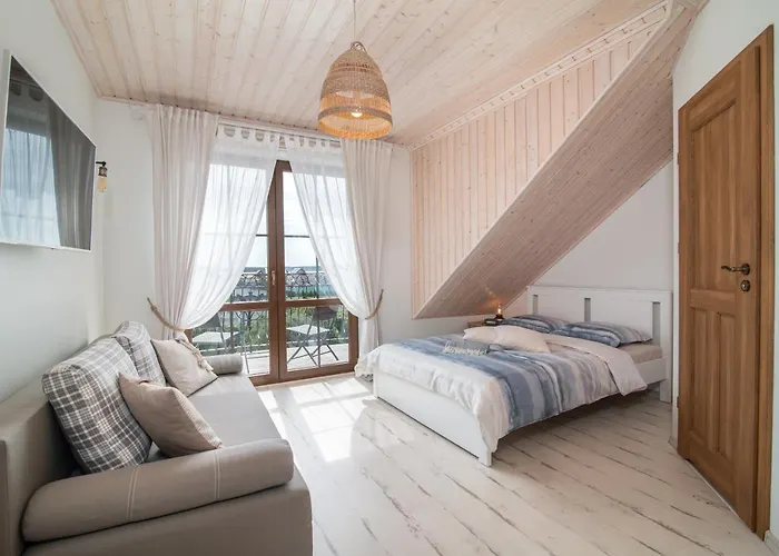 Zielone Miejsce Гостевой дом