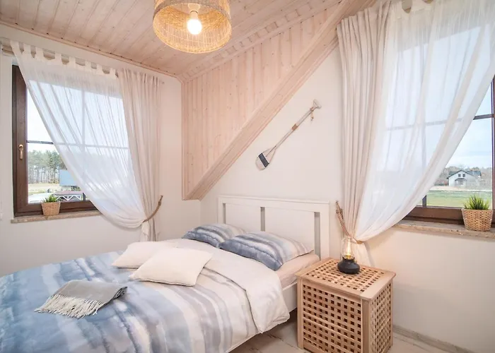 Zielone Miejsce Гостевой дом Карвиа