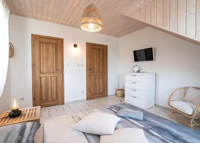 Zielone Miejsce Гостевой дом 3*