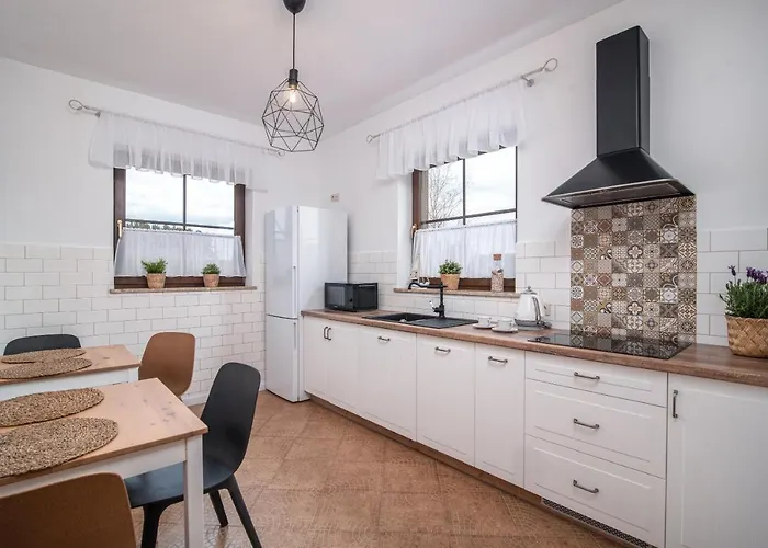 Zielone Miejsce Гостевой дом Карвиа