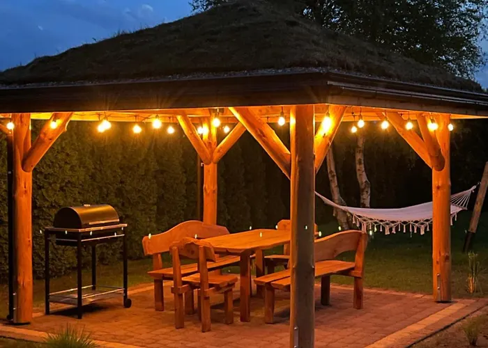 Гостевой дом Zielone Miejsce 3*