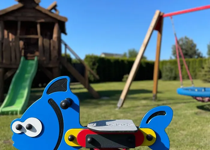 Гостевой дом Zielone Miejsce