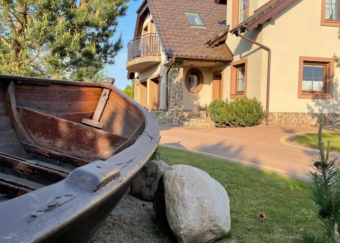 Гостевой дом Zielone Miejsce 3*